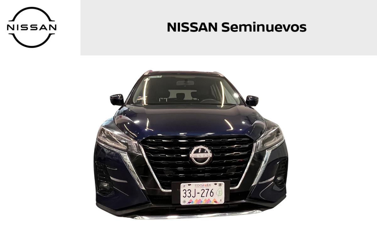 2023 Nissan Kicks 5p Exclusive e-Power HEV L3/1.2 Aut