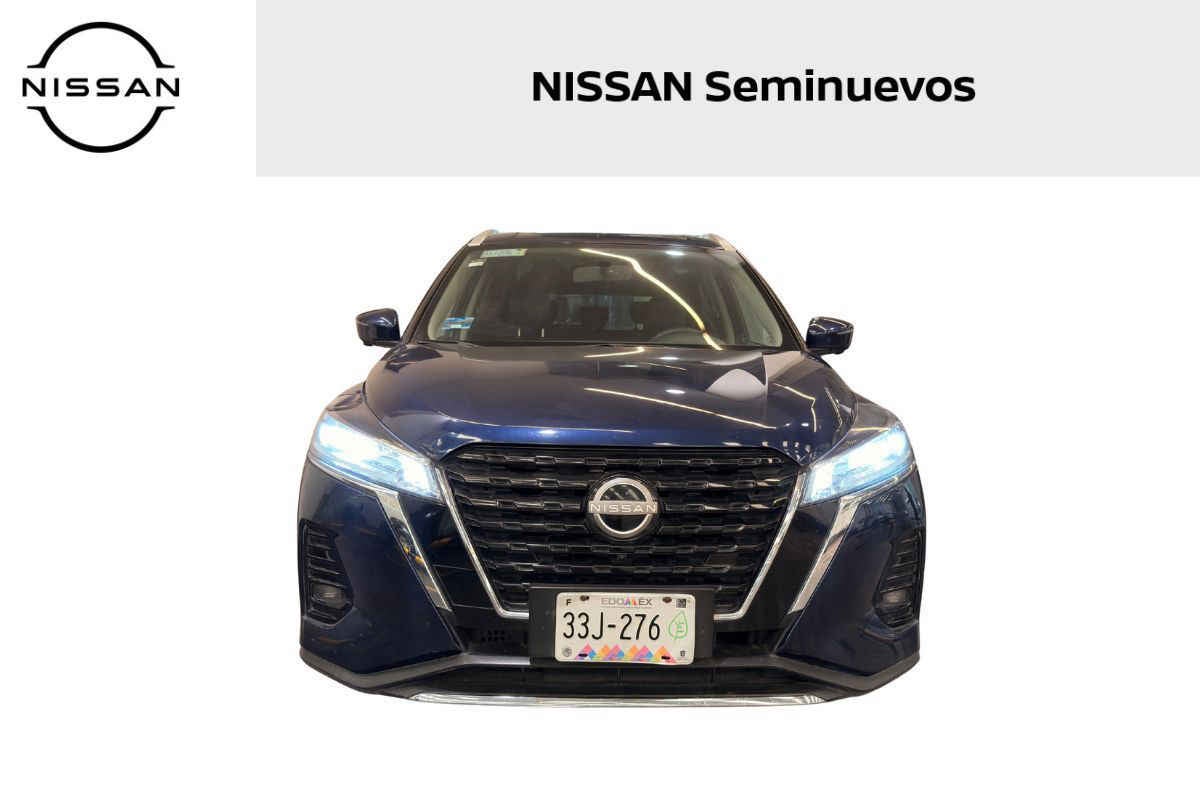 2023 Nissan Kicks 5p Exclusive e-Power HEV L3/1.2 Aut