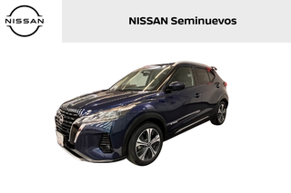 2023 Nissan Kicks 5p Exclusive e-Power HEV L3/1.2 Aut