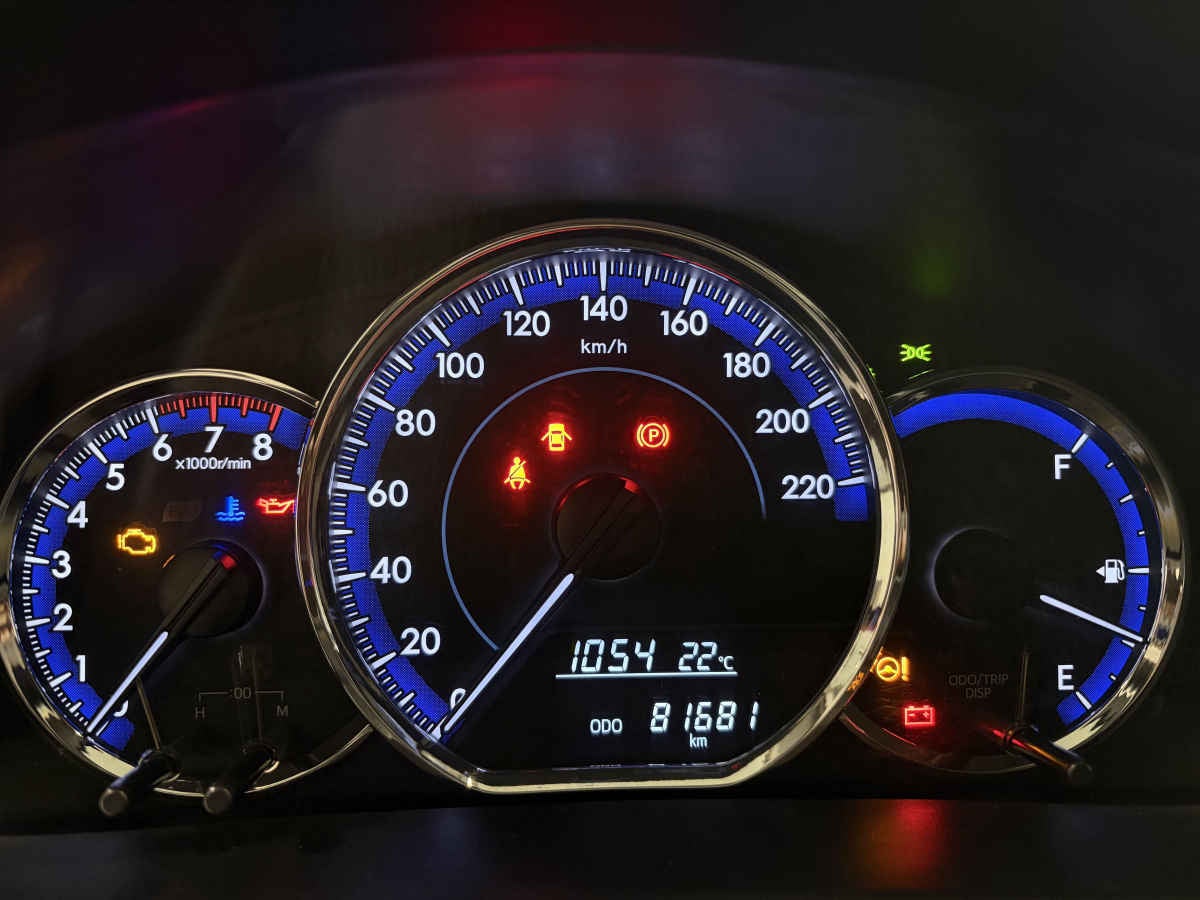 2021 Toyota Yaris 4p Sedán S L4/1.5 Man