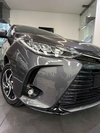 2021 Toyota Yaris 4p Sedán S L4/1.5 Man