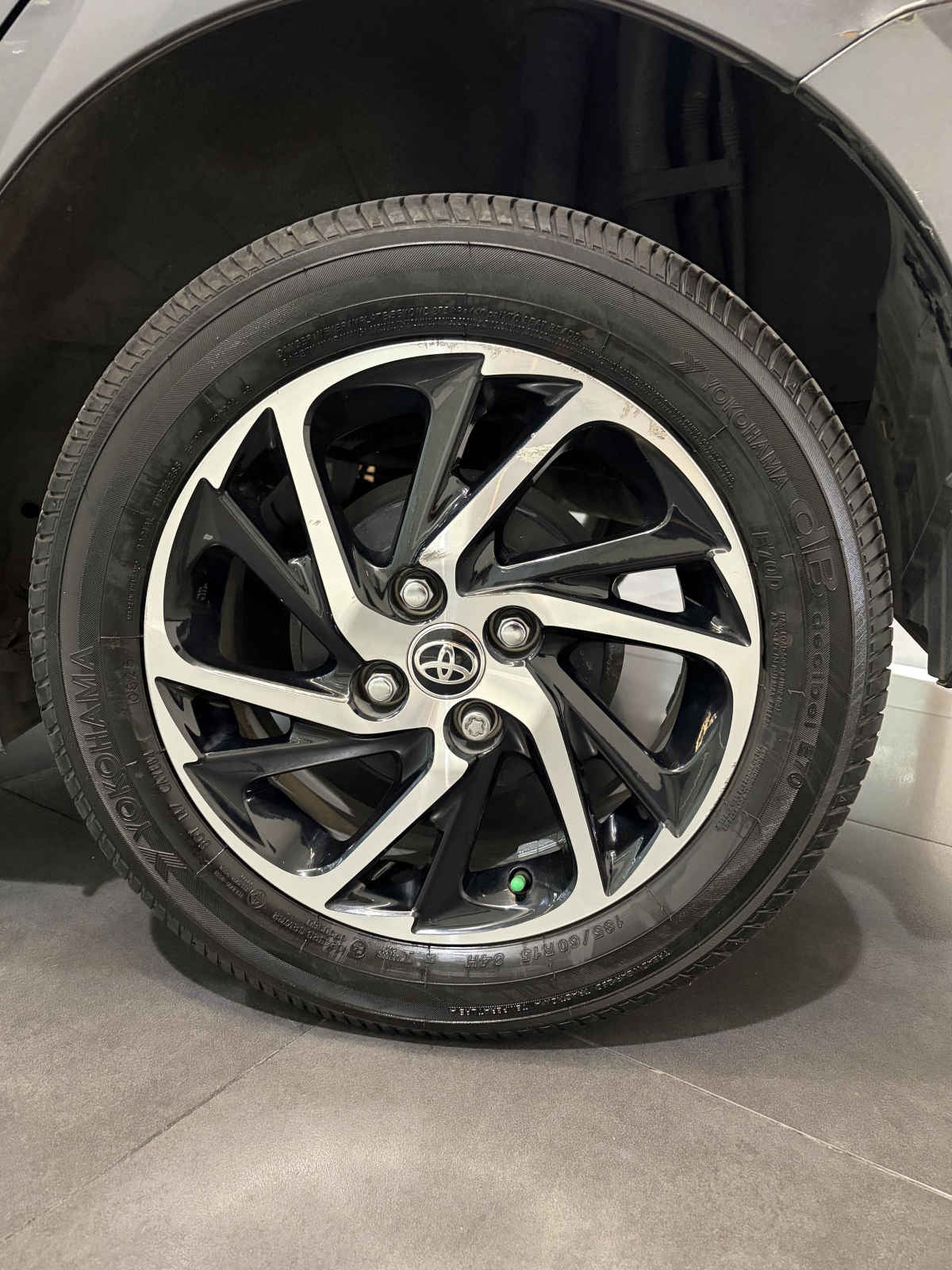 2021 Toyota Yaris 4p Sedán S L4/1.5 Man