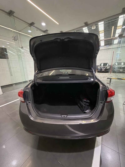 2021 Toyota Yaris 4p Sedán S L4/1.5 Man