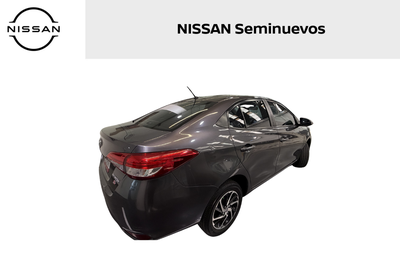 2021 Toyota Yaris 4p Sedán S L4/1.5 Man