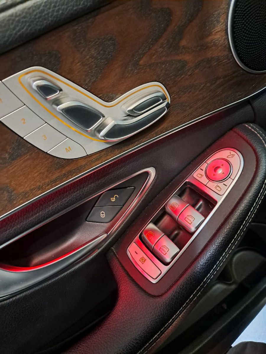 2024 Mercedes-Benz Clase C 4p C 200 Sport L4/1.5/T MHEV Aut