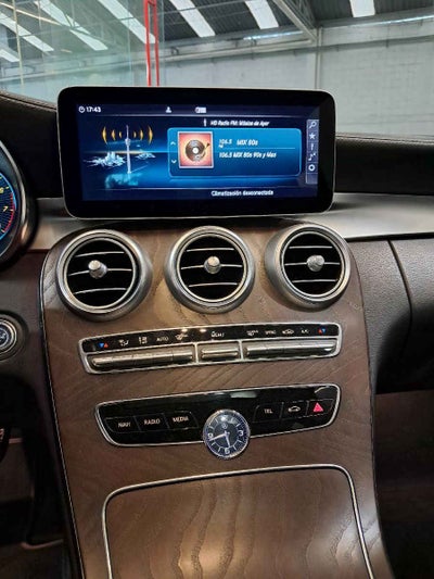 2024 Mercedes-Benz Clase C 4p C 200 Sport L4/1.5/T MHEV Aut