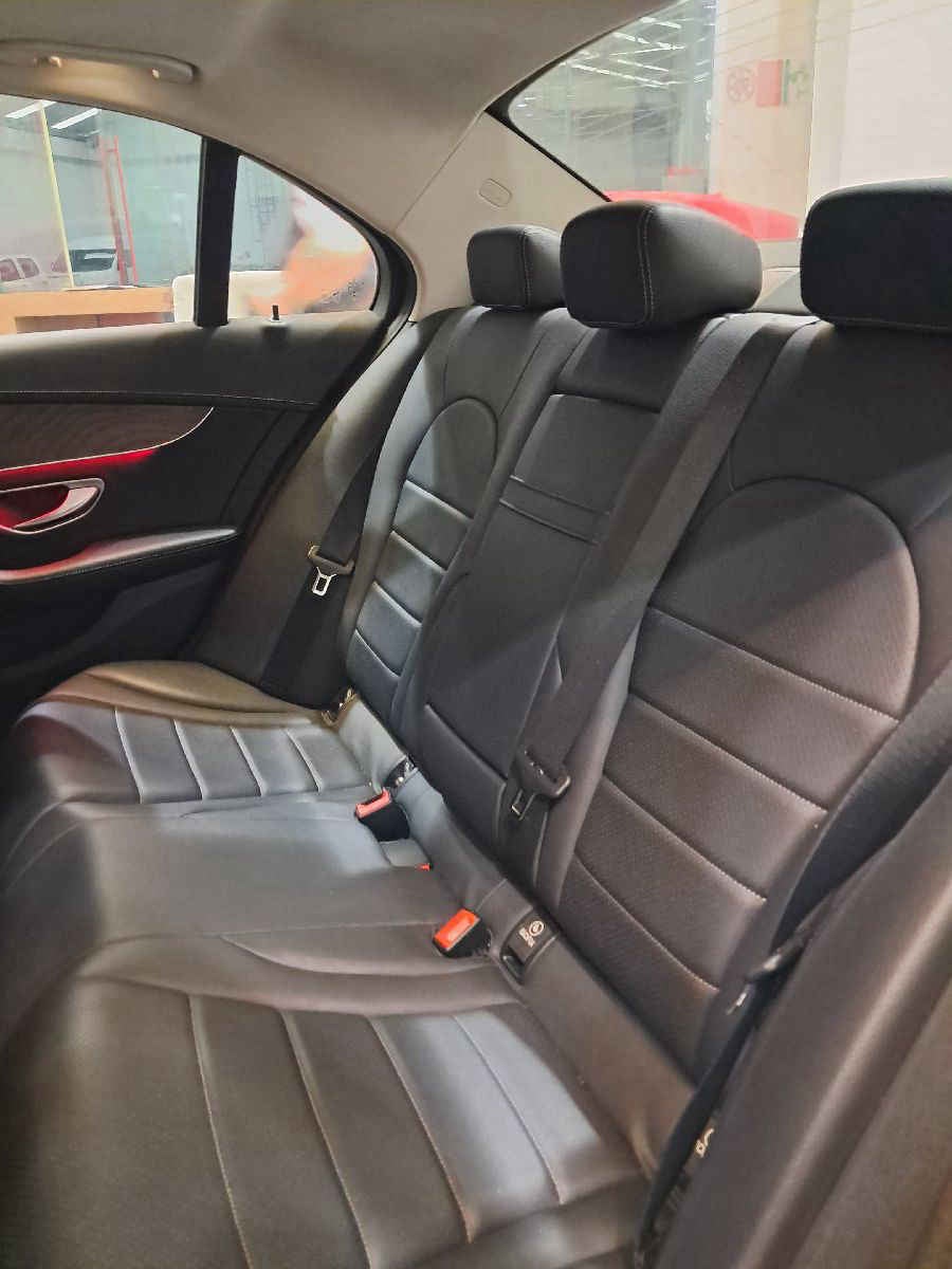 2024 Mercedes-Benz Clase C 4p C 200 Sport L4/1.5/T MHEV Aut