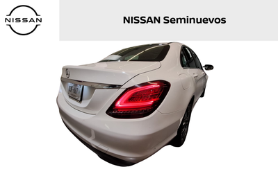 2024 Mercedes-Benz Clase C 4p C 200 Sport L4/1.5/T MHEV Aut