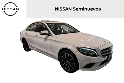2024 Mercedes-Benz Clase C 4p C 200 Sport L4/1.5/T MHEV Aut