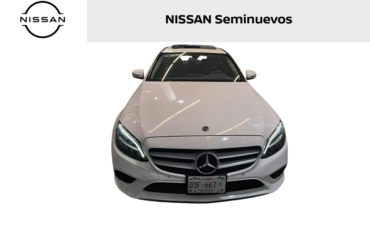 2024 Mercedes-Benz Clase C 4p C 200 Sport L4/1.5/T MHEV Aut