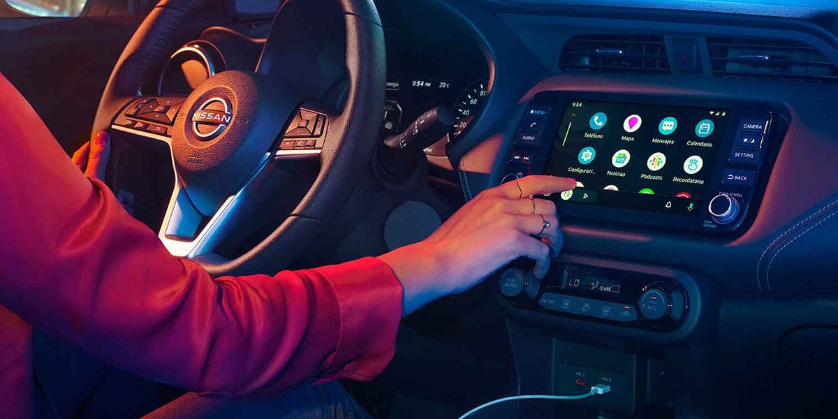 Nissan Kicks Interior6