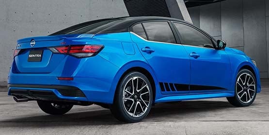 Nissan Sentra Destacado