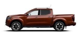 pickups Frontier - Nissan Geisha Satélite in Naucalpan México